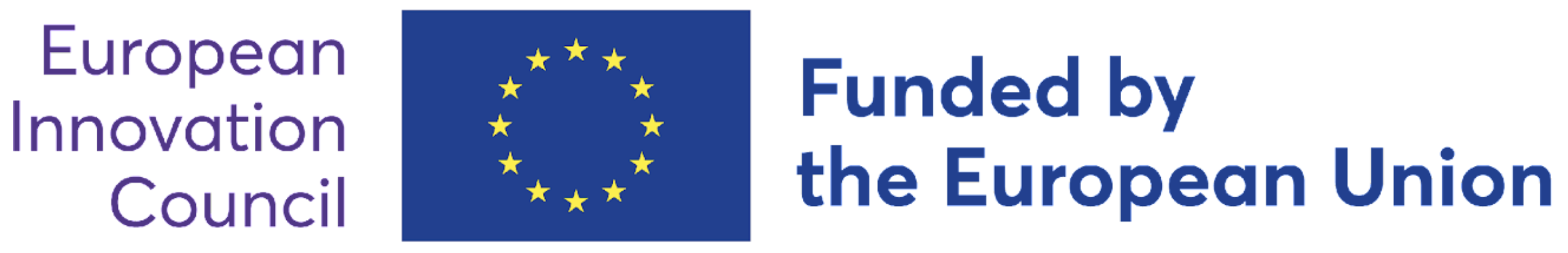 European Innovation Council Logo (Funded by the European Union)